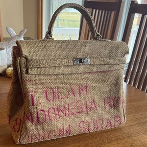 Eco-Friendly Burlap bag